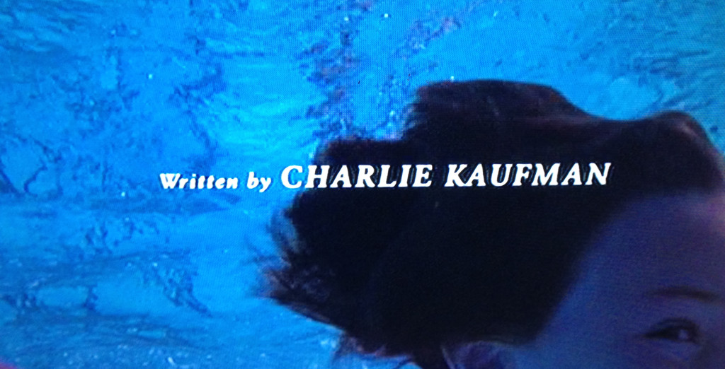 Written by Charlie Kaufman